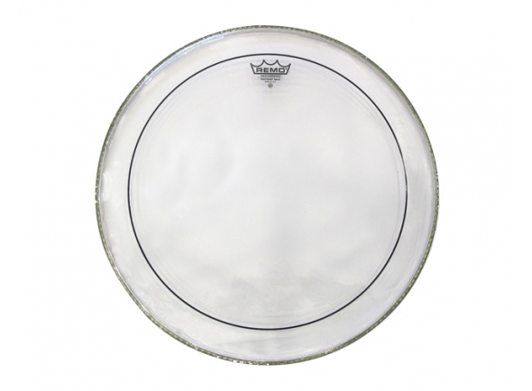 Remo Pele Bombo 22' PS132200 PINSTRIPE CLEAR Remo Pele Bombo 22' PS132200 PINSTRIPE CLEAR